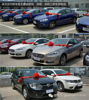 冠群菲亞特汽車出租 便捷出行，信賴之選